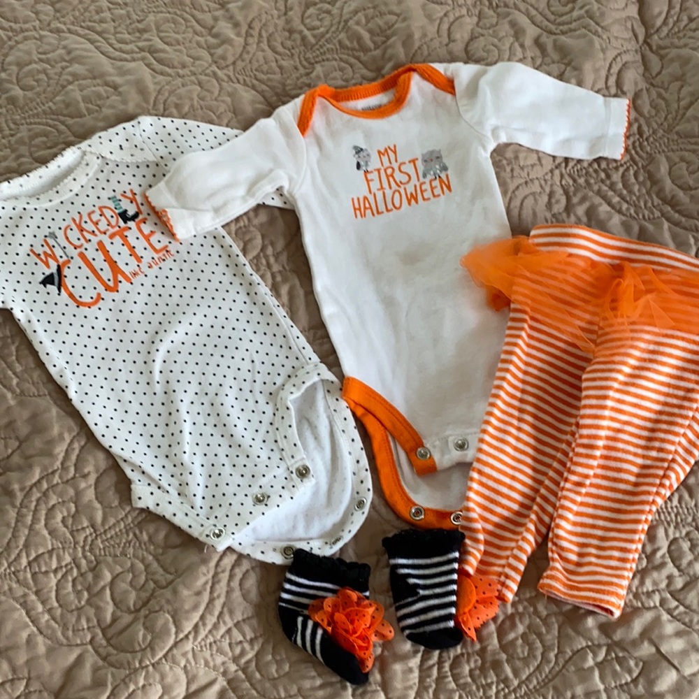 Halloween outfit